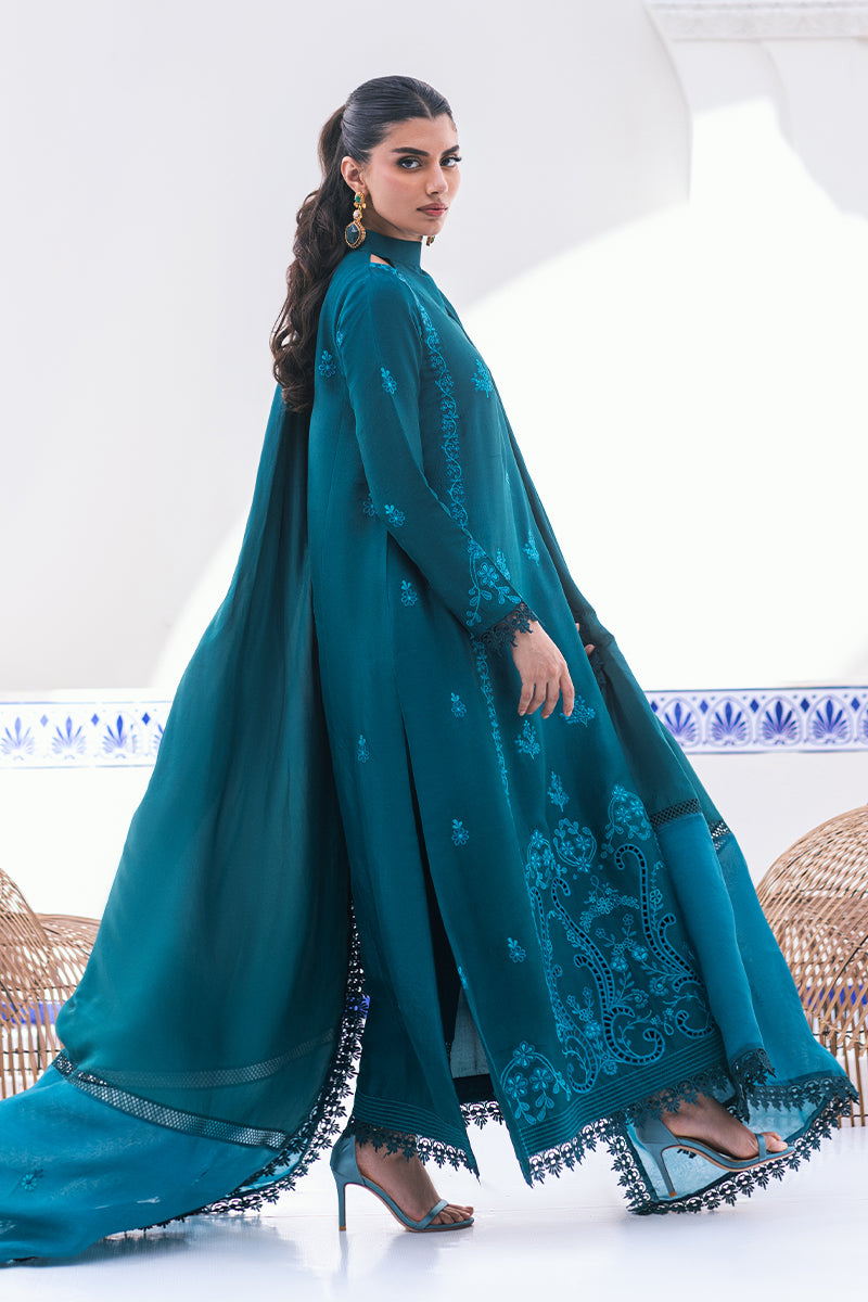 Adara Shirt and Dupatta