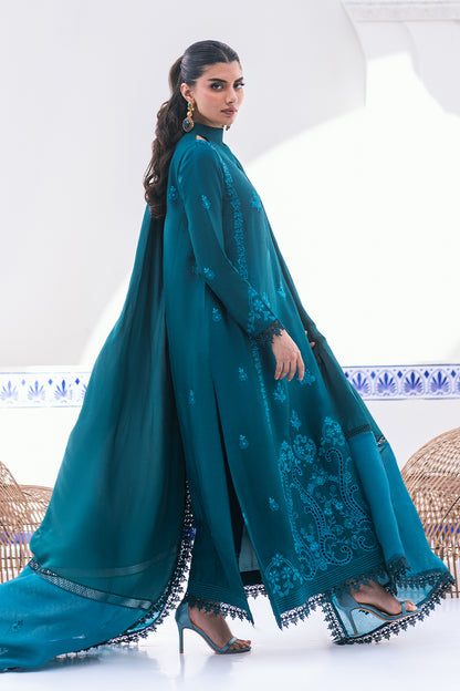 Adara Shirt and Dupatta