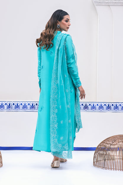 Tiffany Shirt and Dupatta
