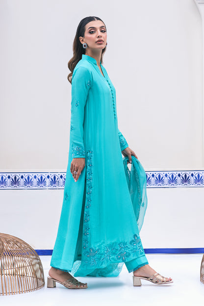 Tiffany Shirt and Dupatta