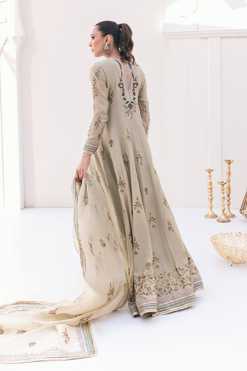 Gulbadan Kalidaar and Dupatta