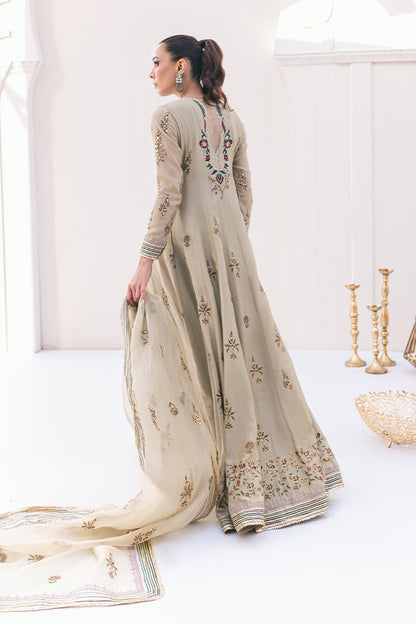 Gulbadan Kalidaar and Dupatta