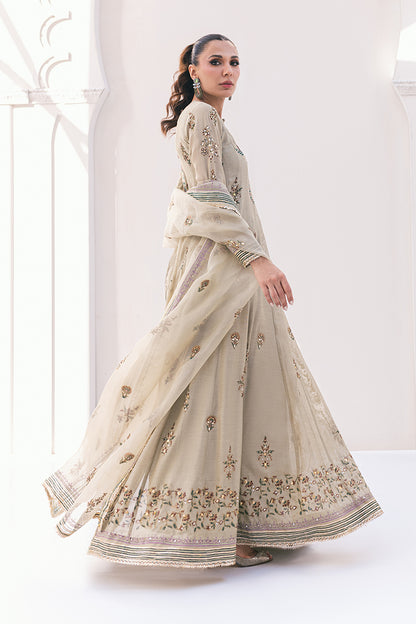 Gulbadan Kalidaar and Dupatta