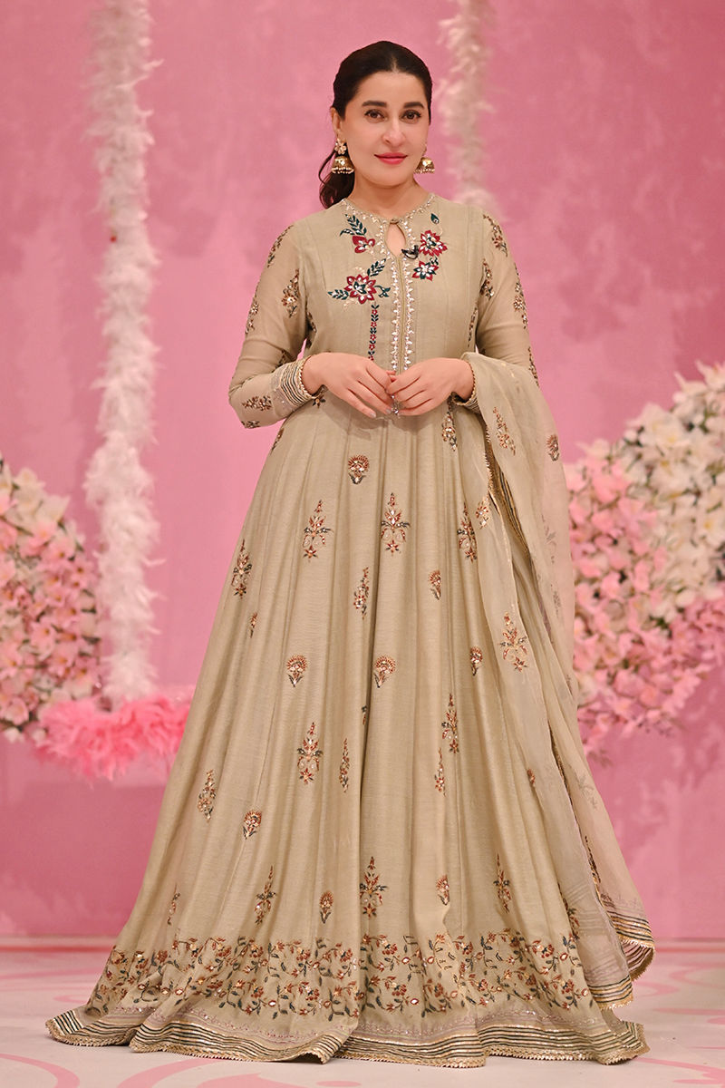 Gulbadan Kalidaar and Dupatta
