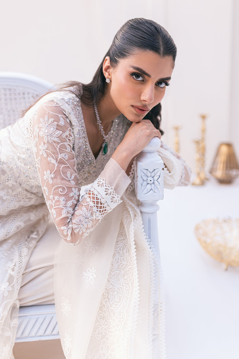 Bano Kalidaar and Dupatta