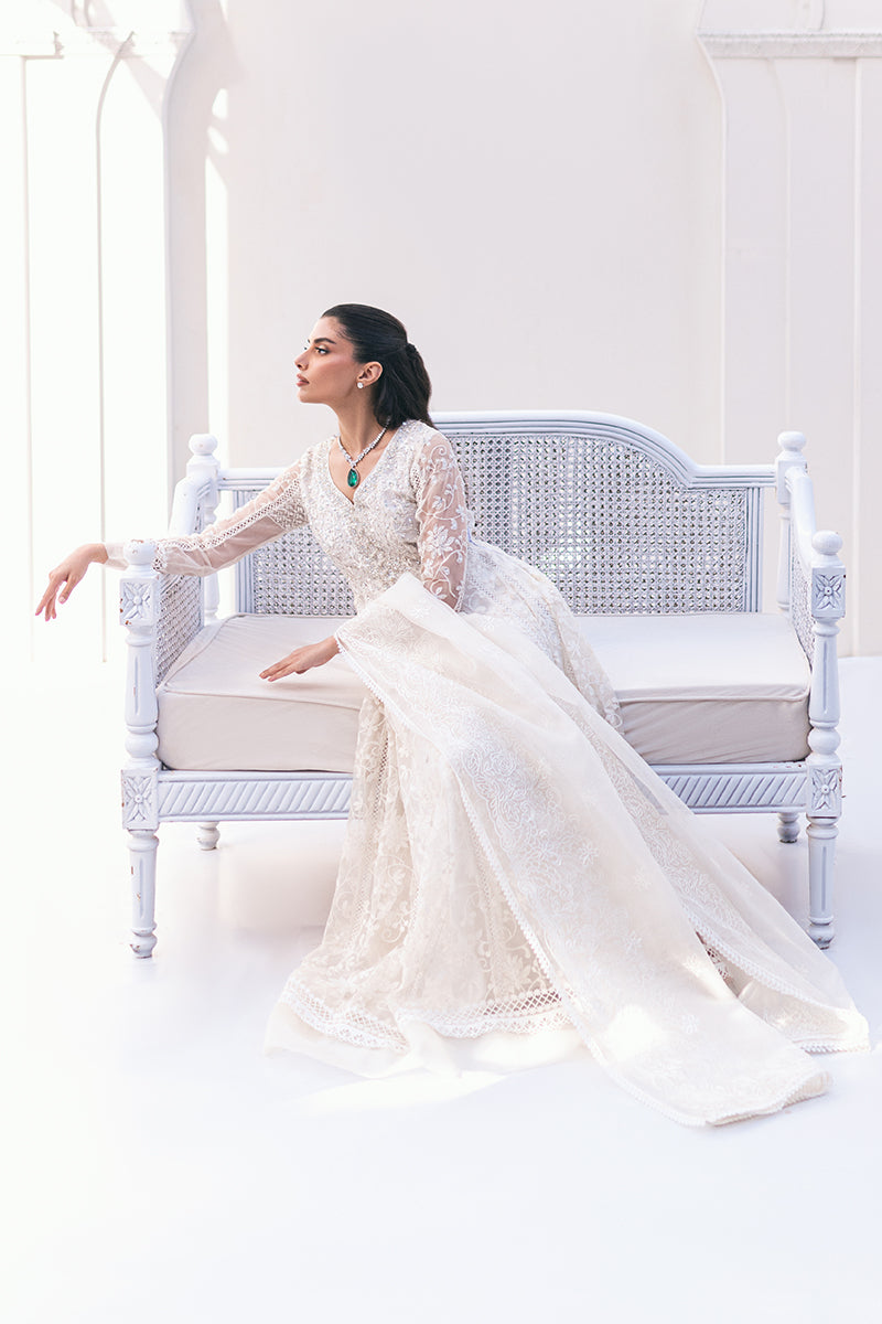 Bano Kalidaar and Dupatta