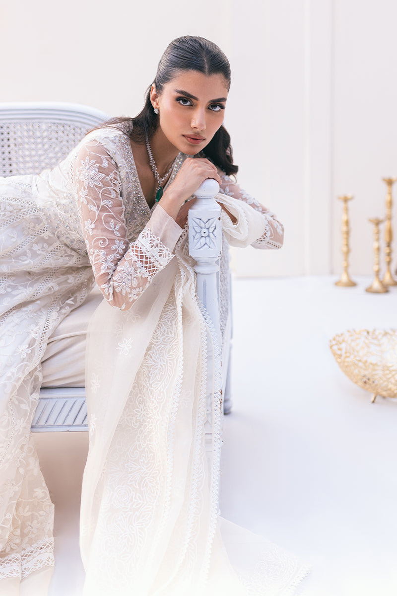 Bano Kalidaar and Dupatta