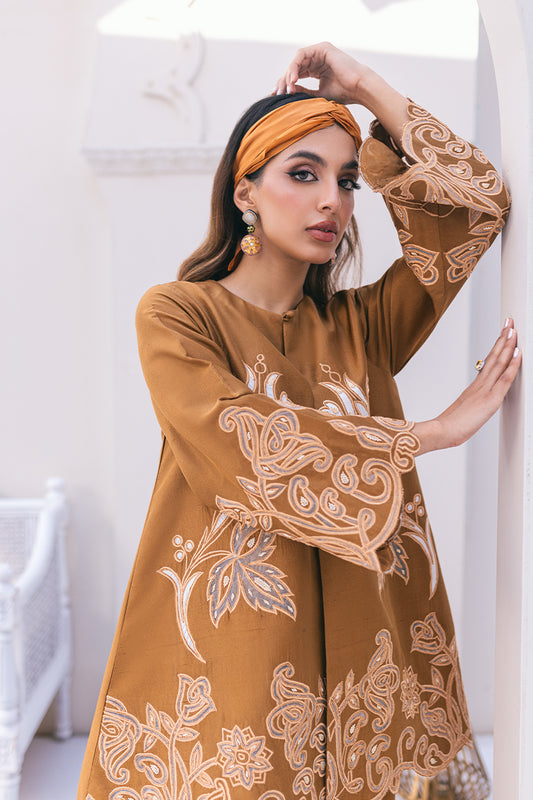 Mocha Jacket