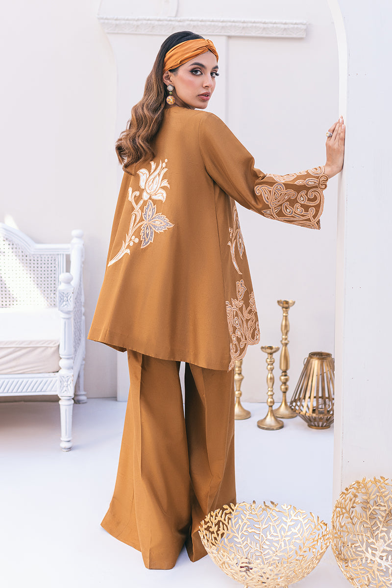 Mocha Jacket