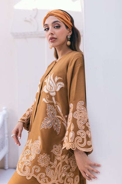 Mocha Jacket