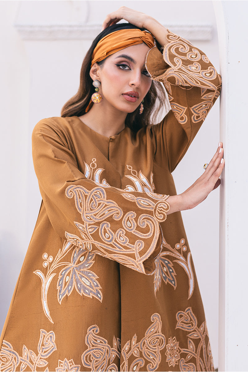 Mocha Jacket