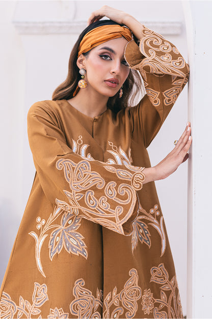 Mocha Jacket