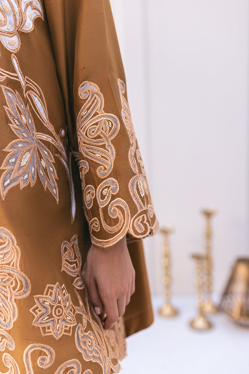 Mocha Jacket