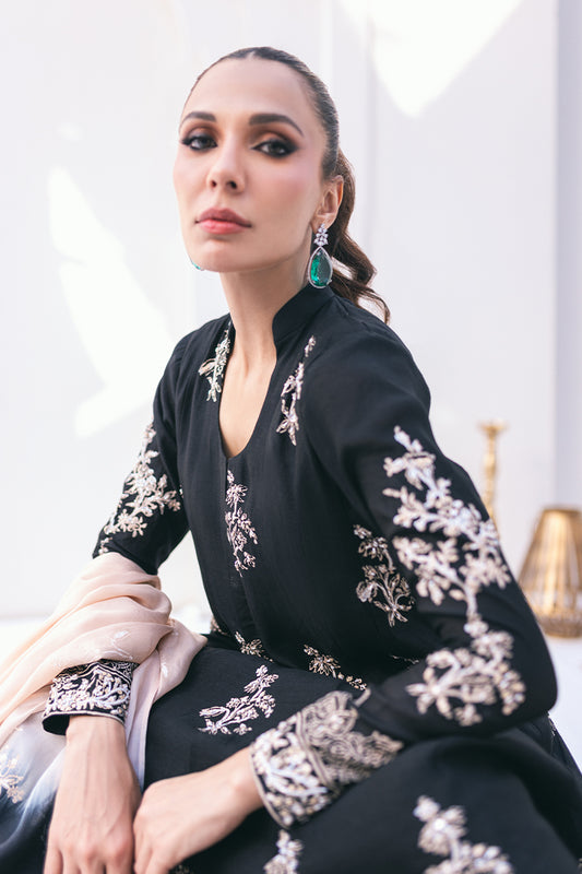 Arden Kalidaar and Dupatta