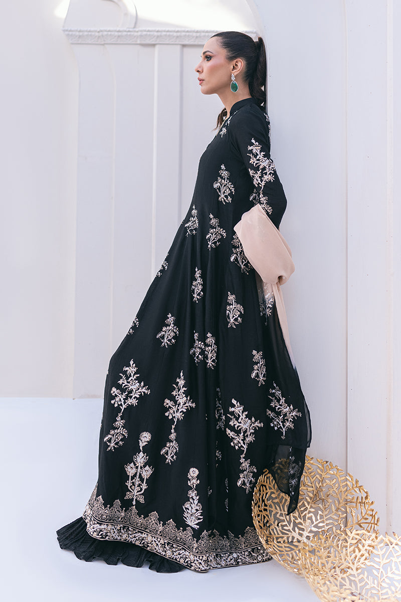 Arden Kalidaar and Dupatta