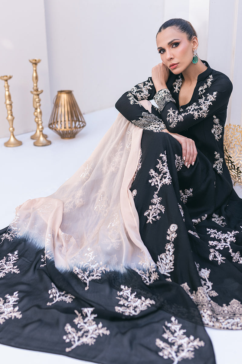 Arden Kalidaar and Dupatta