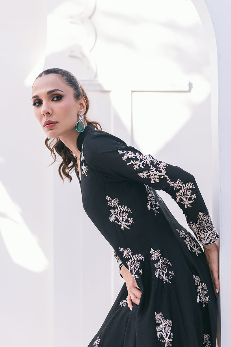 Arden Kalidaar and Dupatta