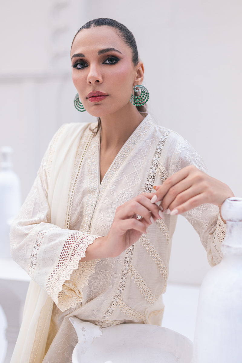 Rahya Shirt and Dupatta