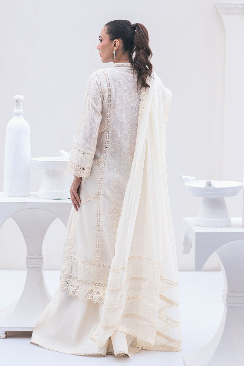 Rahya Shirt and Dupatta