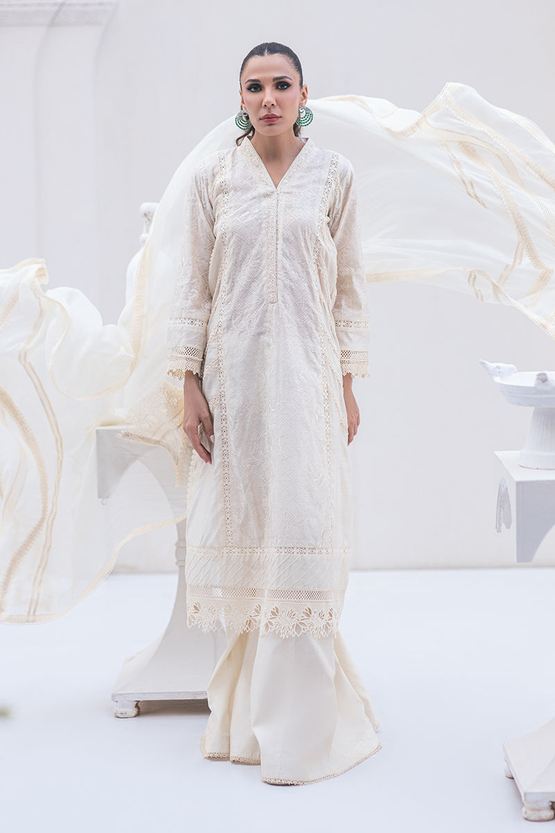 Rahya Shirt and Dupatta