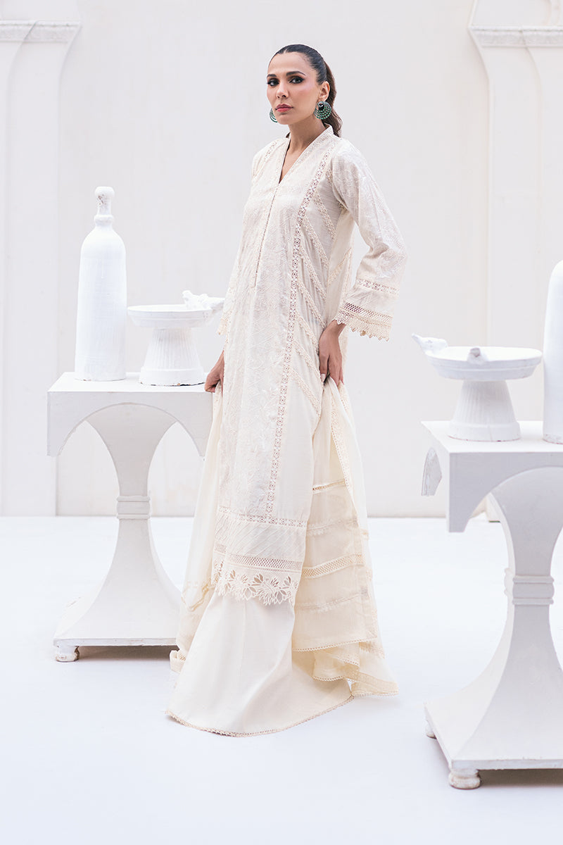 Rahya Shirt and Dupatta