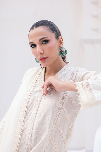 Rahya Shirt and Dupatta