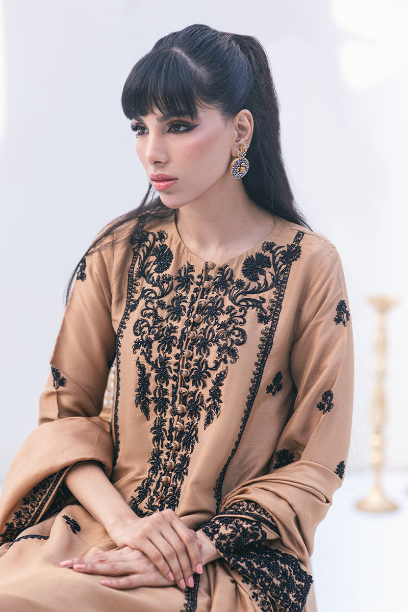Cadie Shirt and Dupatta