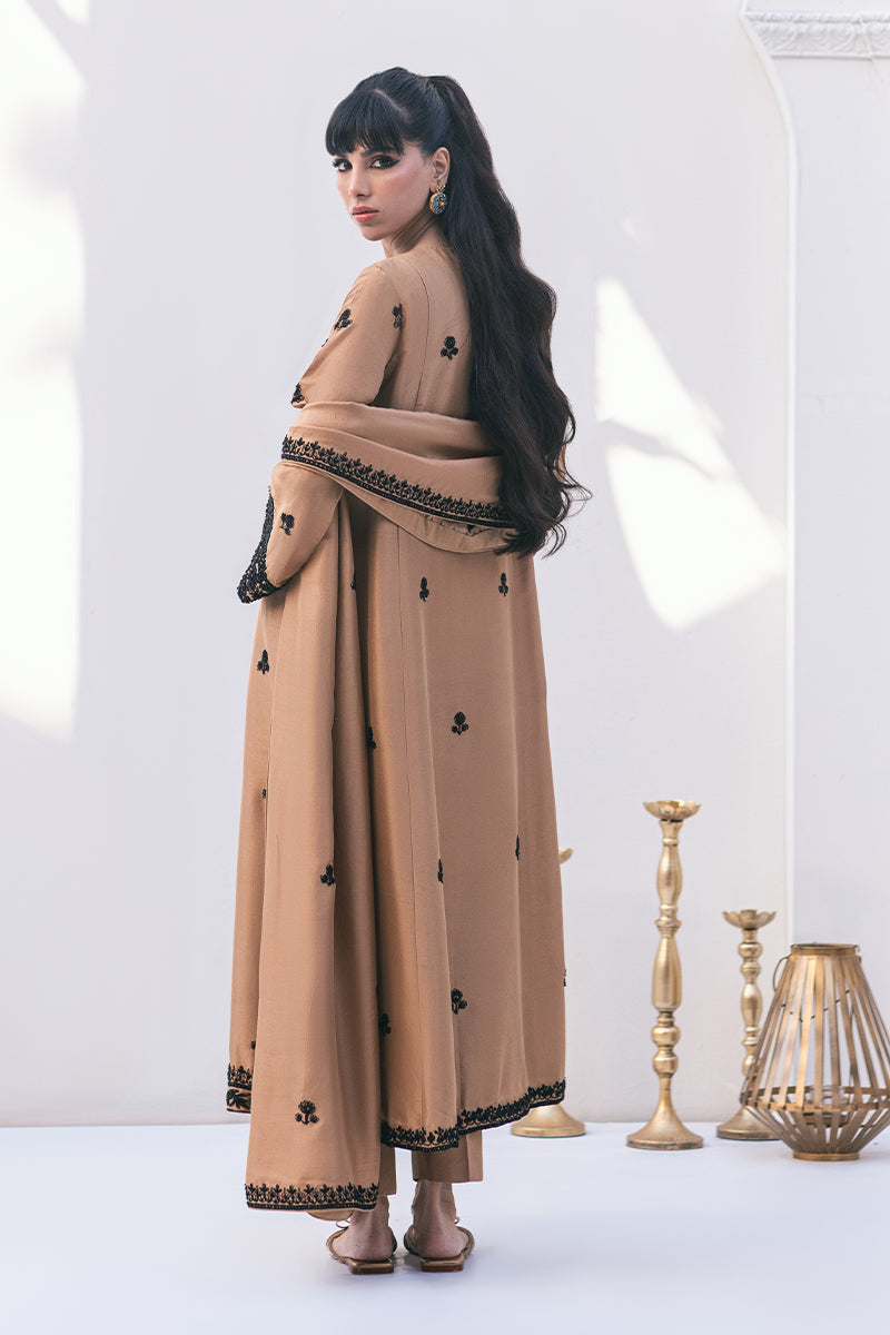 Cadie Shirt and Dupatta