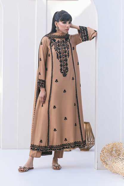 Cadie Shirt and Dupatta
