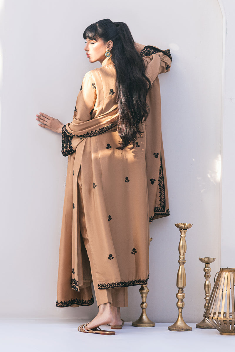 Cadie Shirt and Dupatta