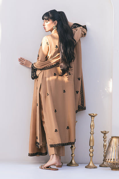 Cadie Shirt and Dupatta