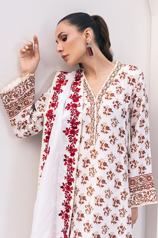 Cordelia Shirt and Dupatta