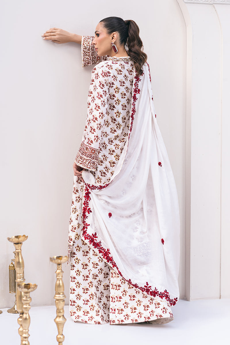 Cordelia Shirt and Dupatta