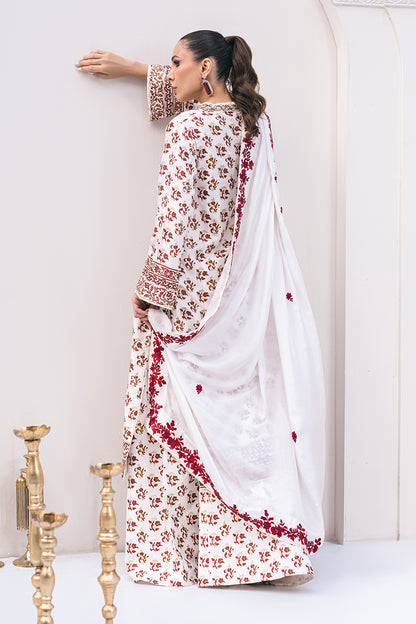 Cordelia Shirt and Dupatta