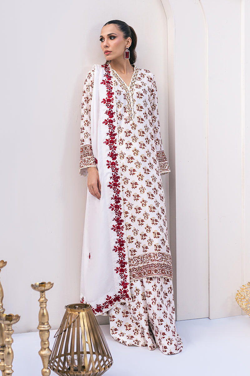 Cordelia Shirt and Dupatta