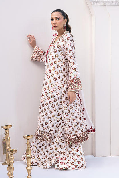 Cordelia Shirt and Dupatta
