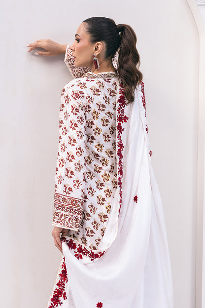 Cordelia Shirt and Dupatta