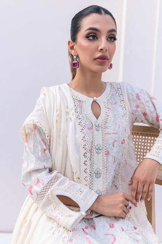 Romilly Shirt and Dupatta