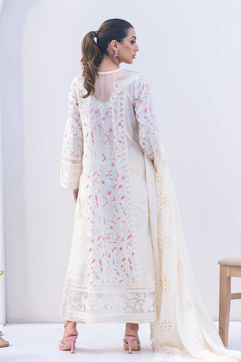 Romilly Shirt and Dupatta