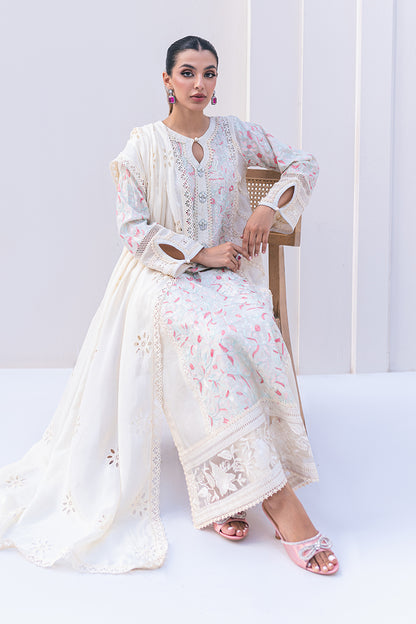 Romilly Shirt and Dupatta