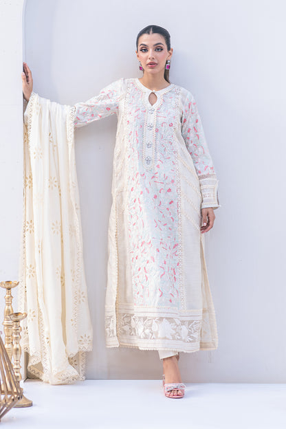 Romilly Shirt and Dupatta