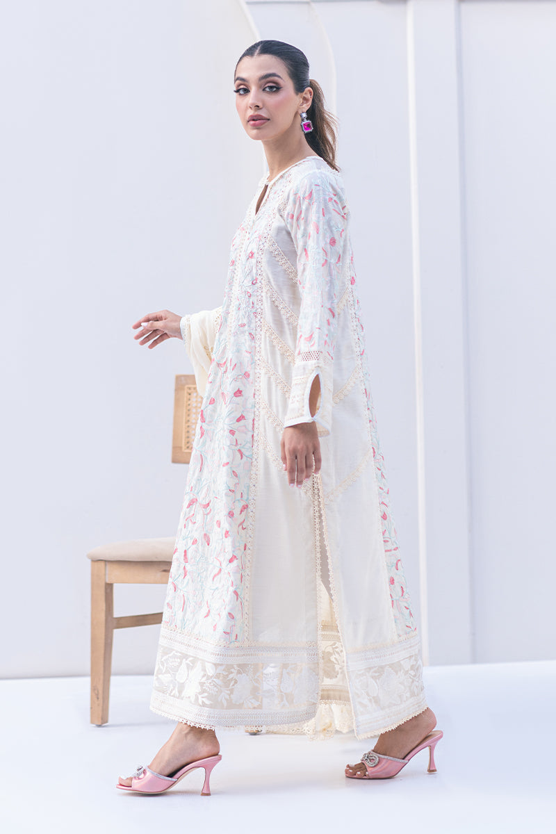 Romilly Shirt and Dupatta