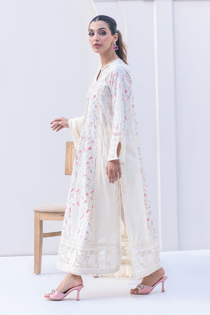 Romilly Shirt and Dupatta