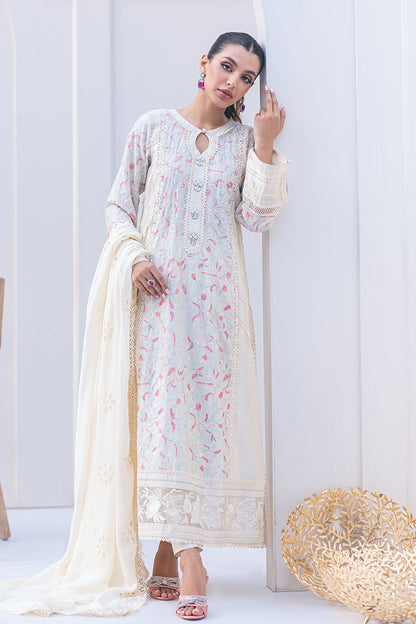 Romilly Shirt and Dupatta