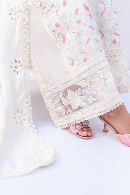 Romilly Shirt and Dupatta