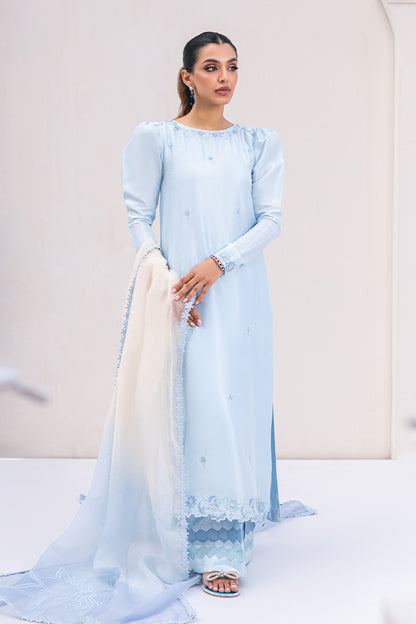 Fauna Shirt and Dupatta