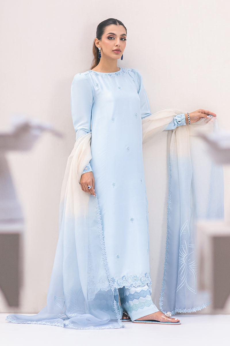 Fauna Shirt and Dupatta