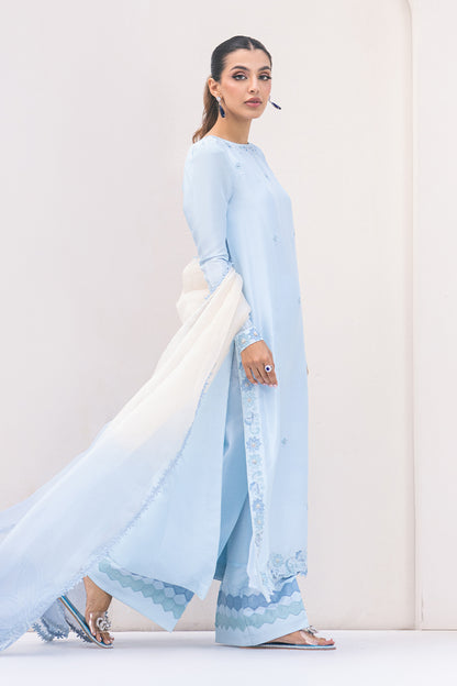 Fauna Shirt and Dupatta