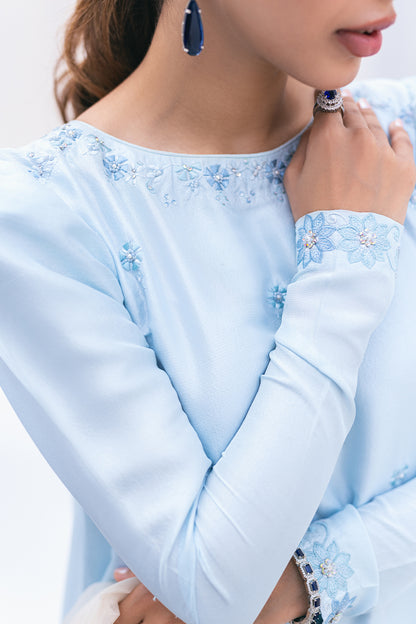 Fauna Shirt and Dupatta