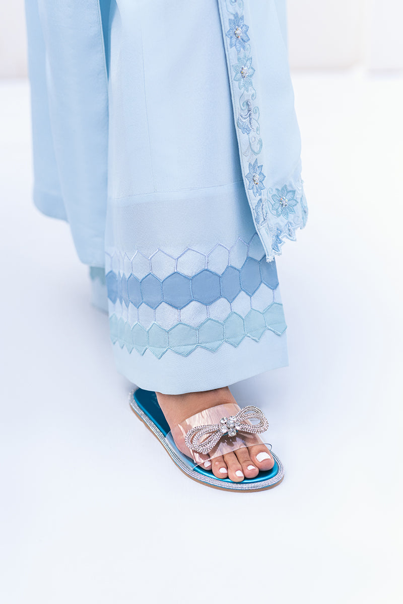 Fauna Shirt and Dupatta